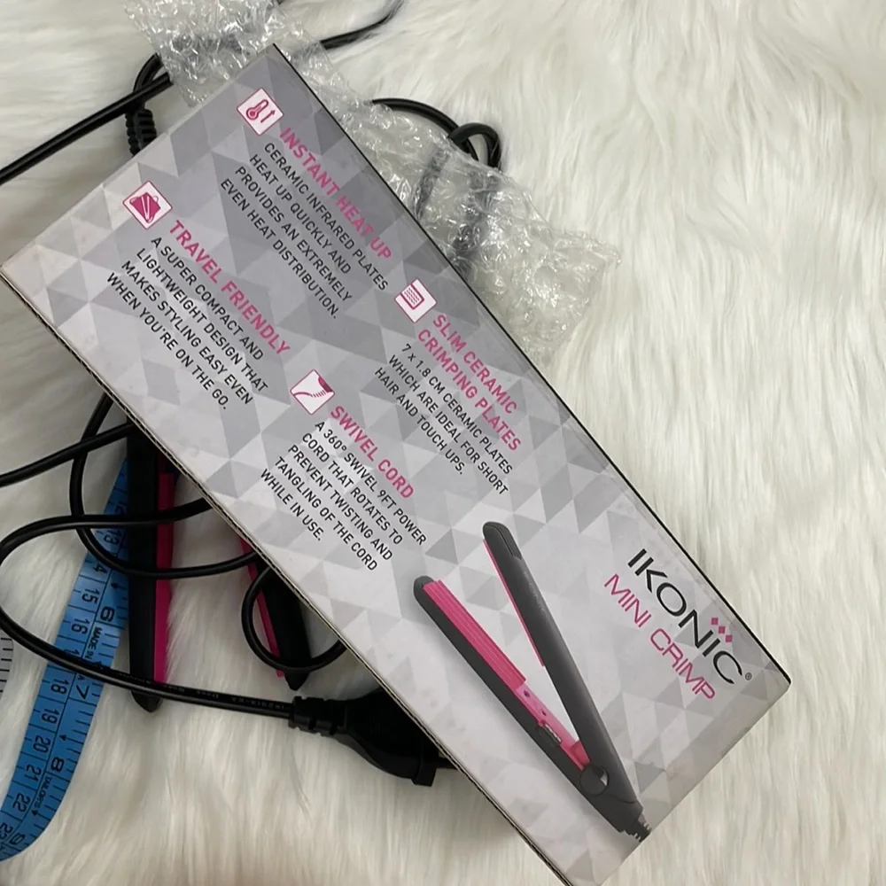 IKONIC mini crimper | new without a bill - Picture 7 of 9